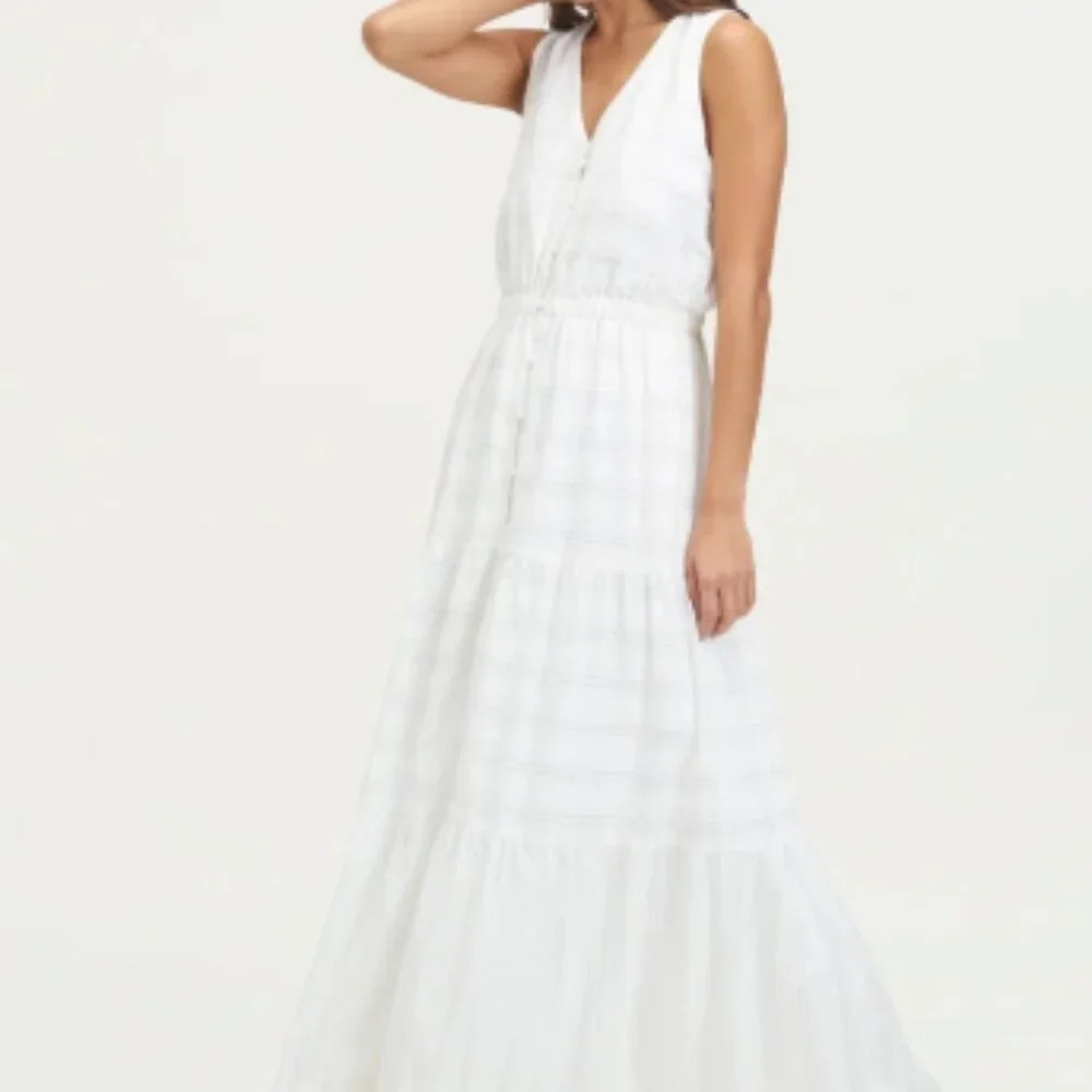 Splendid Northstar Maxi Dress Small NWOT